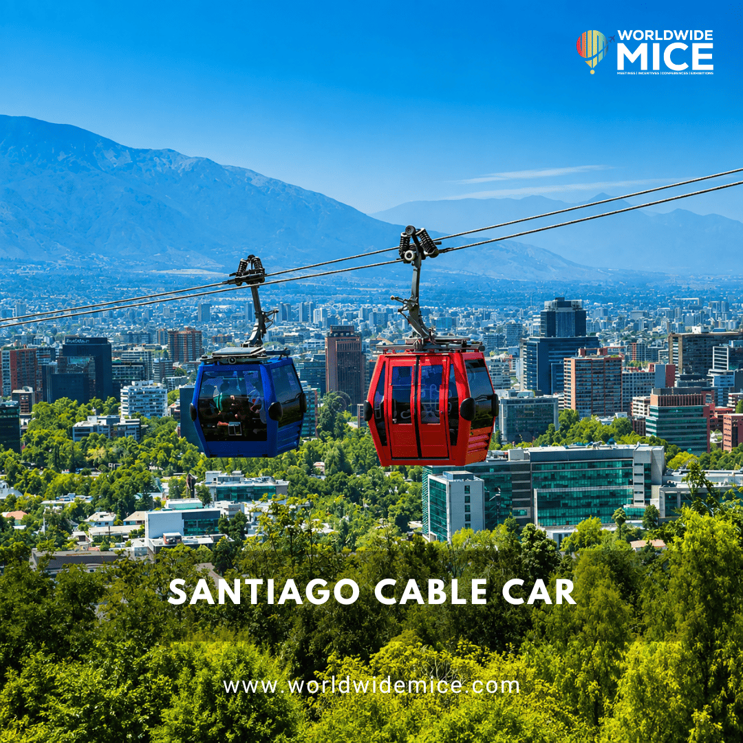 Santiago Cable Car